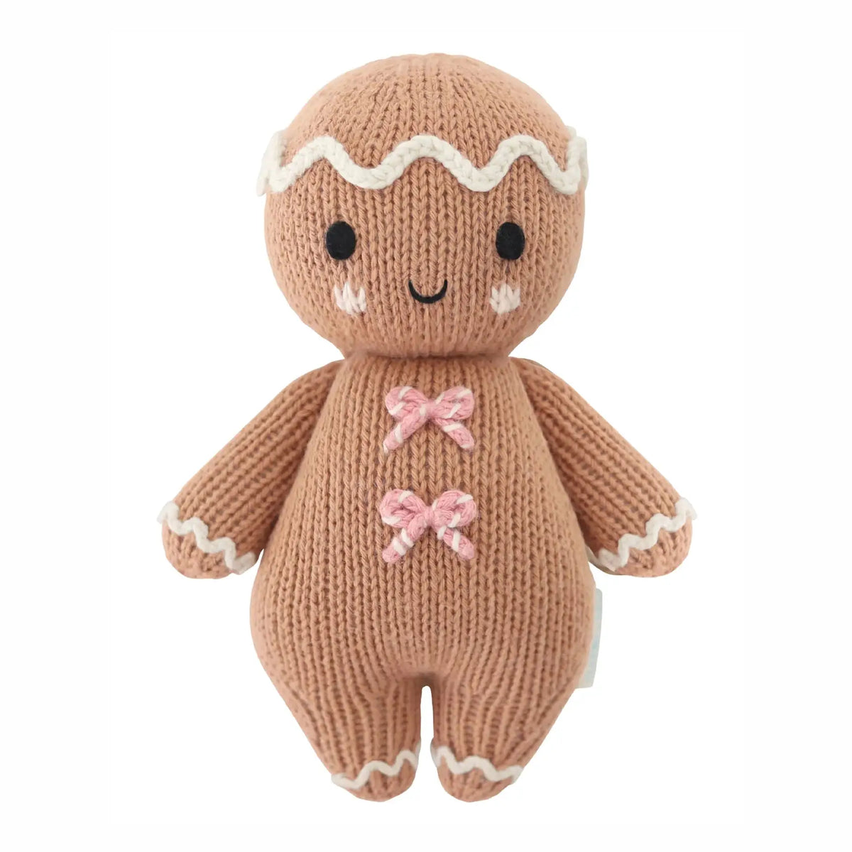 Cuddle + Kind - Baby Gingerbread - Candy Swirl