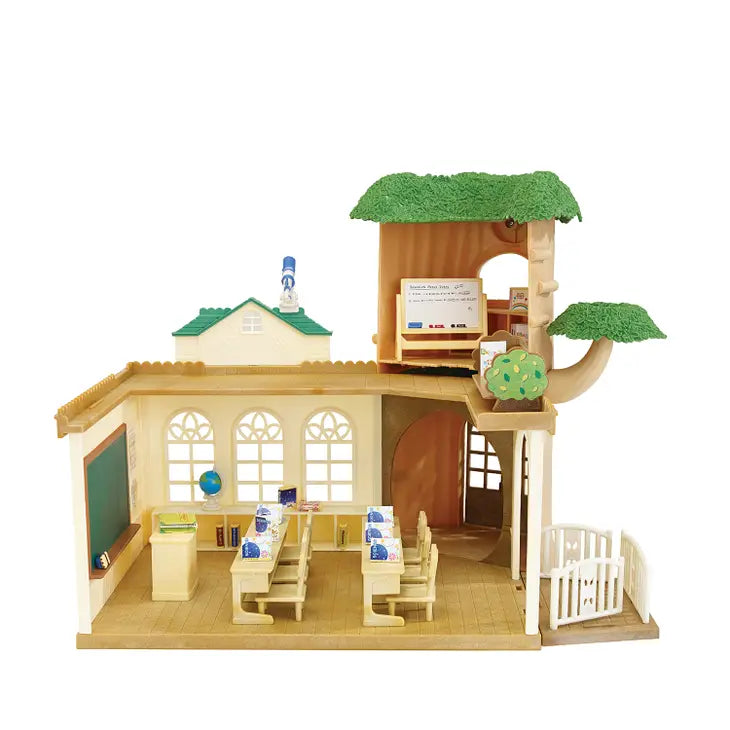 Calico Critters - Country Tree School