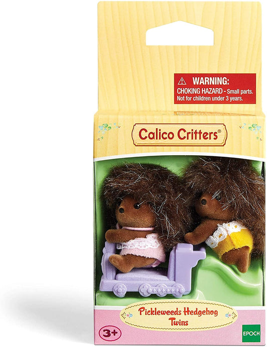 Calico Critters - Hedgehog Twins