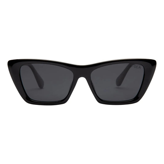 I-SEA - Cate Sunglasses - Black