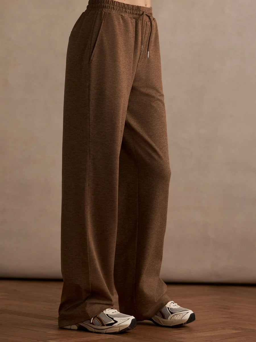 Varley - Motion Easy Jogge - 30" - Teak Olive Marl