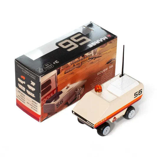 CandyLab Cars - Rover