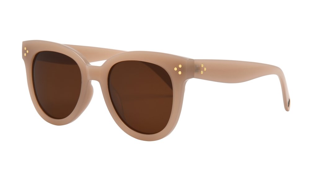 I-SEA - Cleo Sunglasses - Oatmeal