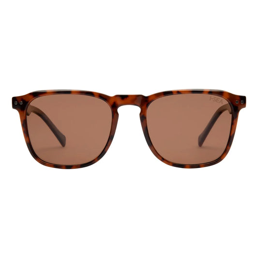 I-SEA - Cove Men's Sunglasses - Tort
