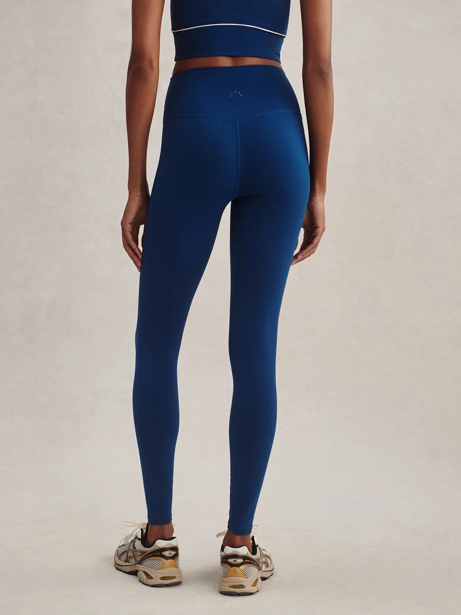 Varley - Always High-Rise Legging - 25" - Sea Blue