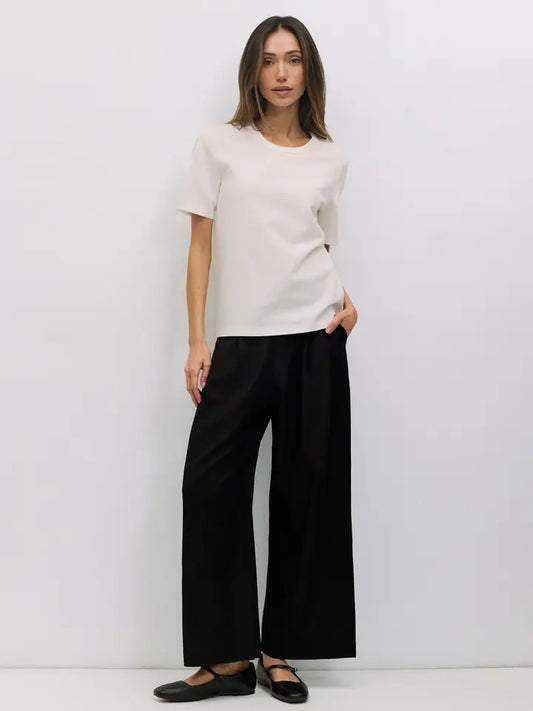 The Anita Top - White