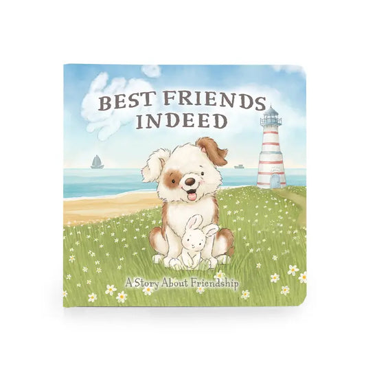 Best Friends Indeed Board Book - New