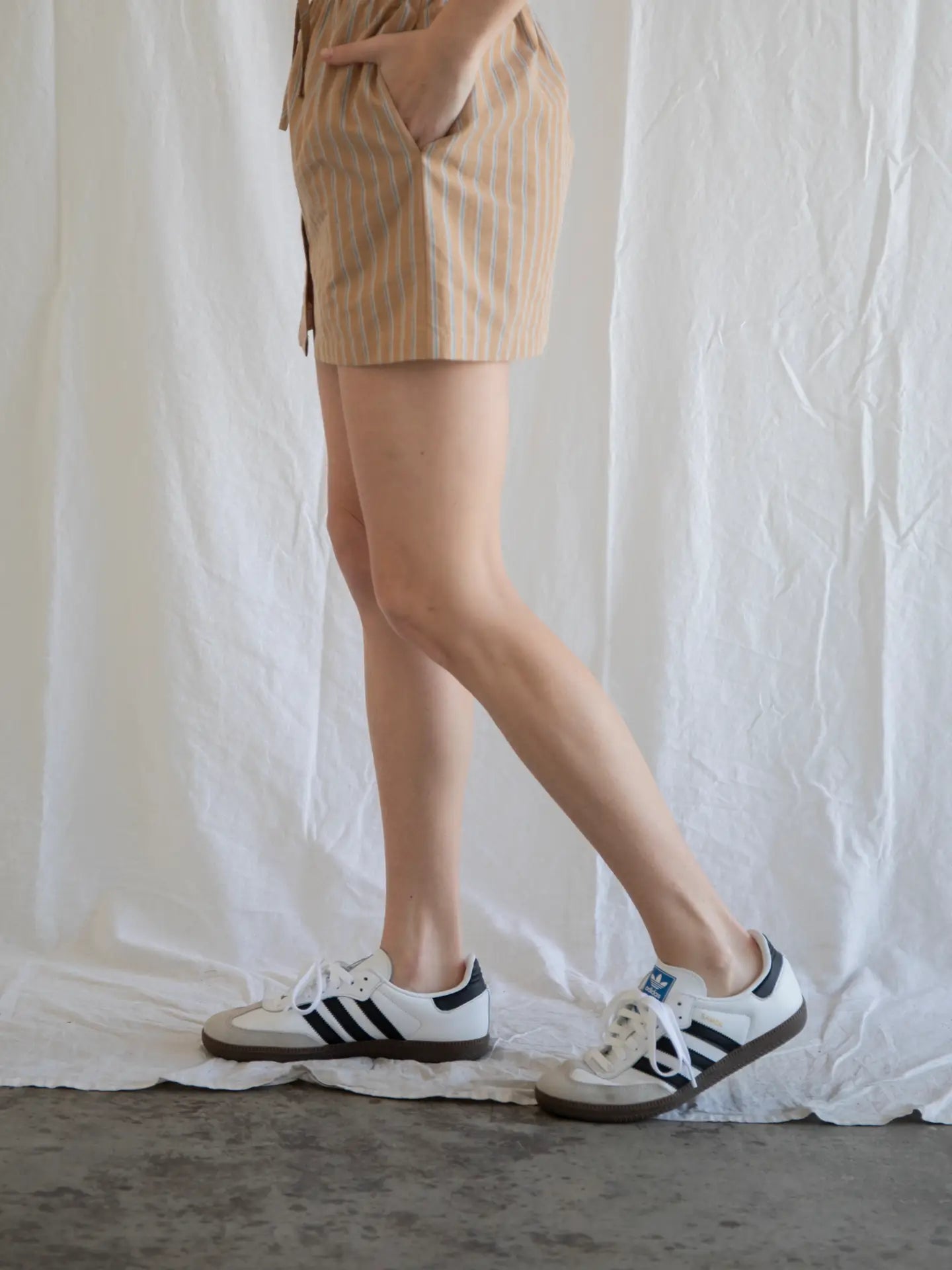 Haisley Skirt - Khaki