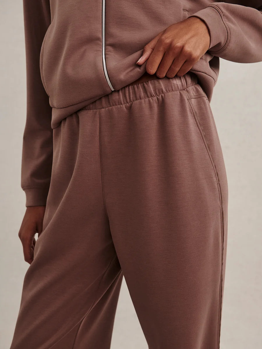 Varley - Eli Jogger - 27" - Coffee Quartz