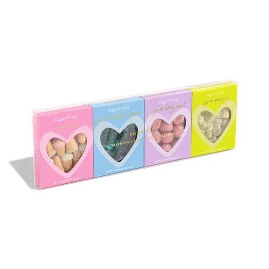 Sugarfina - Sweet Hearts 4 Pack