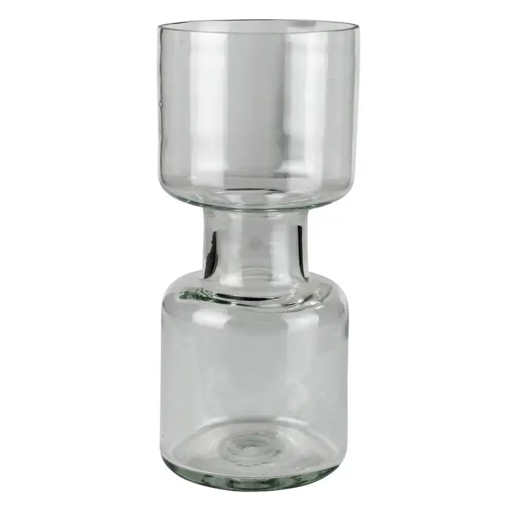 Spry Bulb Vase - Glass