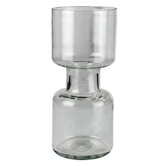 Spry Bulb Vase - Glass