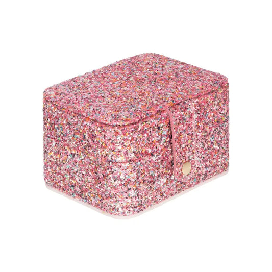 Confetti Glitter Jewelry Box