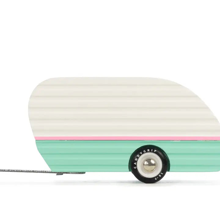 CandyLab Cars - Mojave Camper - Teal