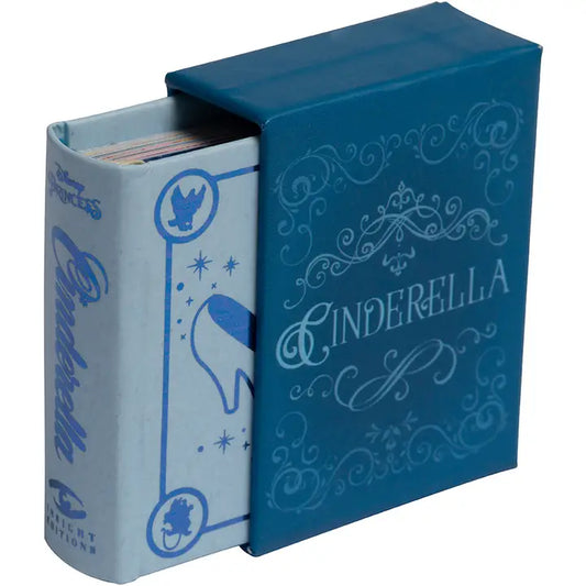 Tiny Book - Cinderella