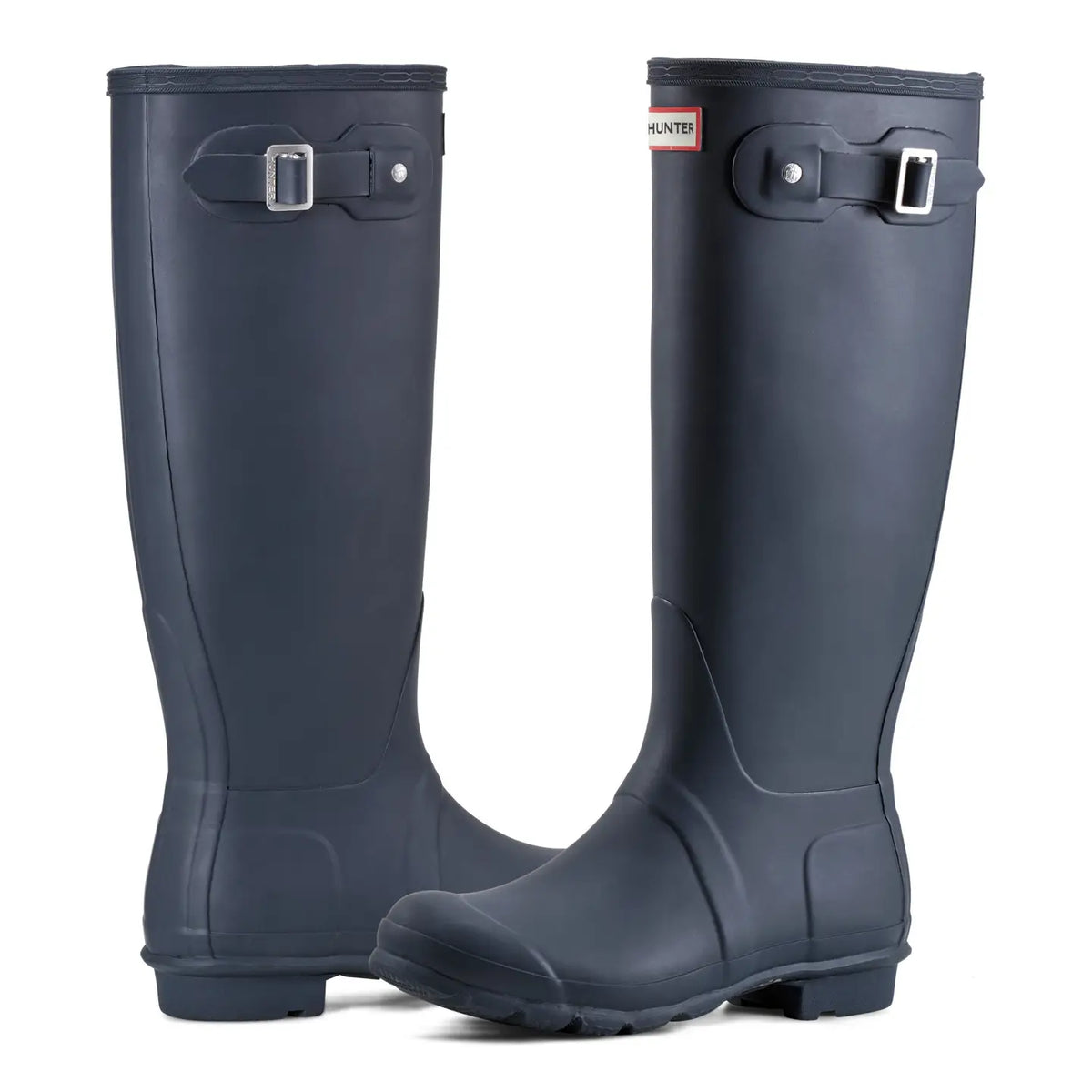 Hunter Boots - Women's Original Tall Boot - Navy