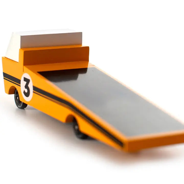 CandyLab Cars - Tow Racer