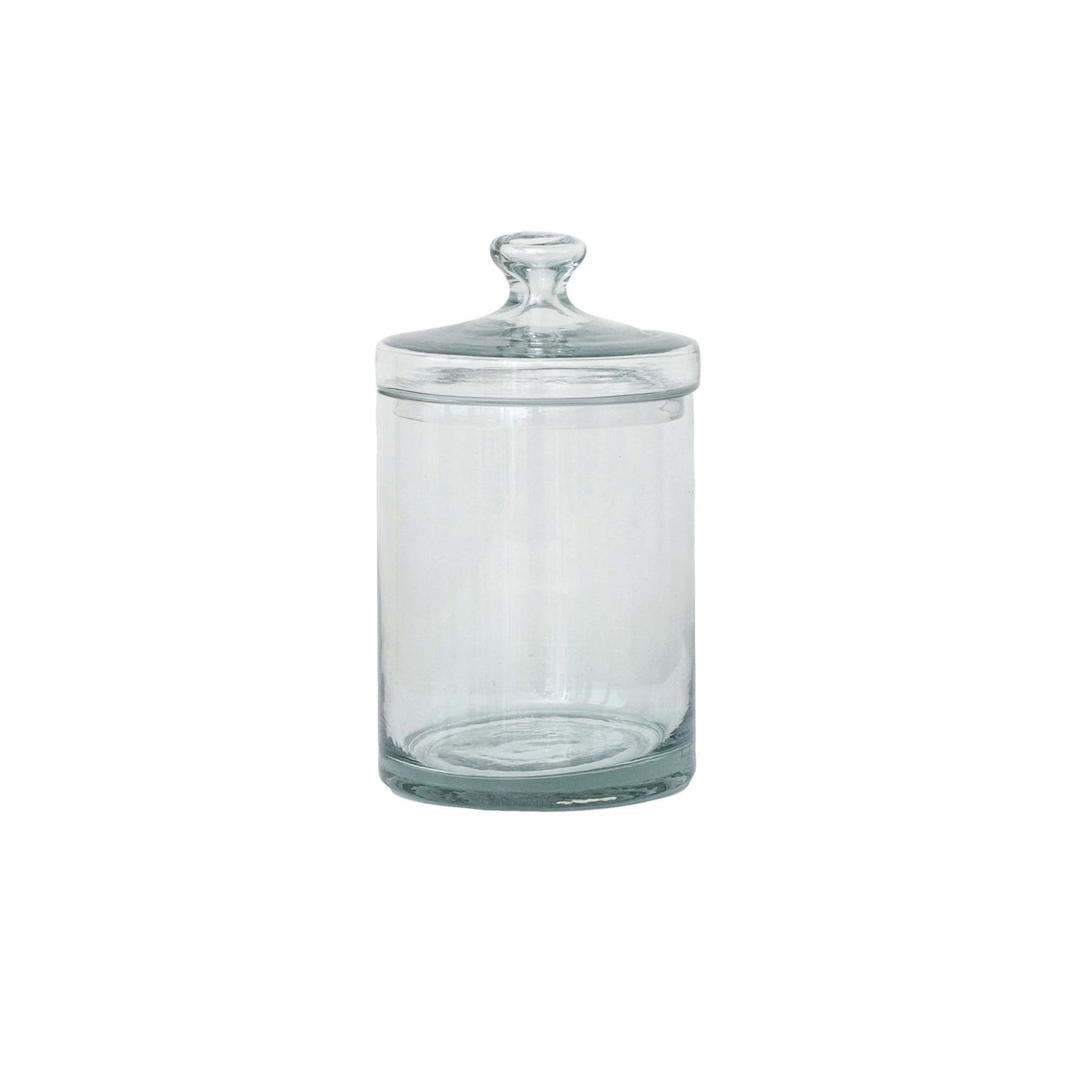 Glass Jar with Lid - 4 Cups