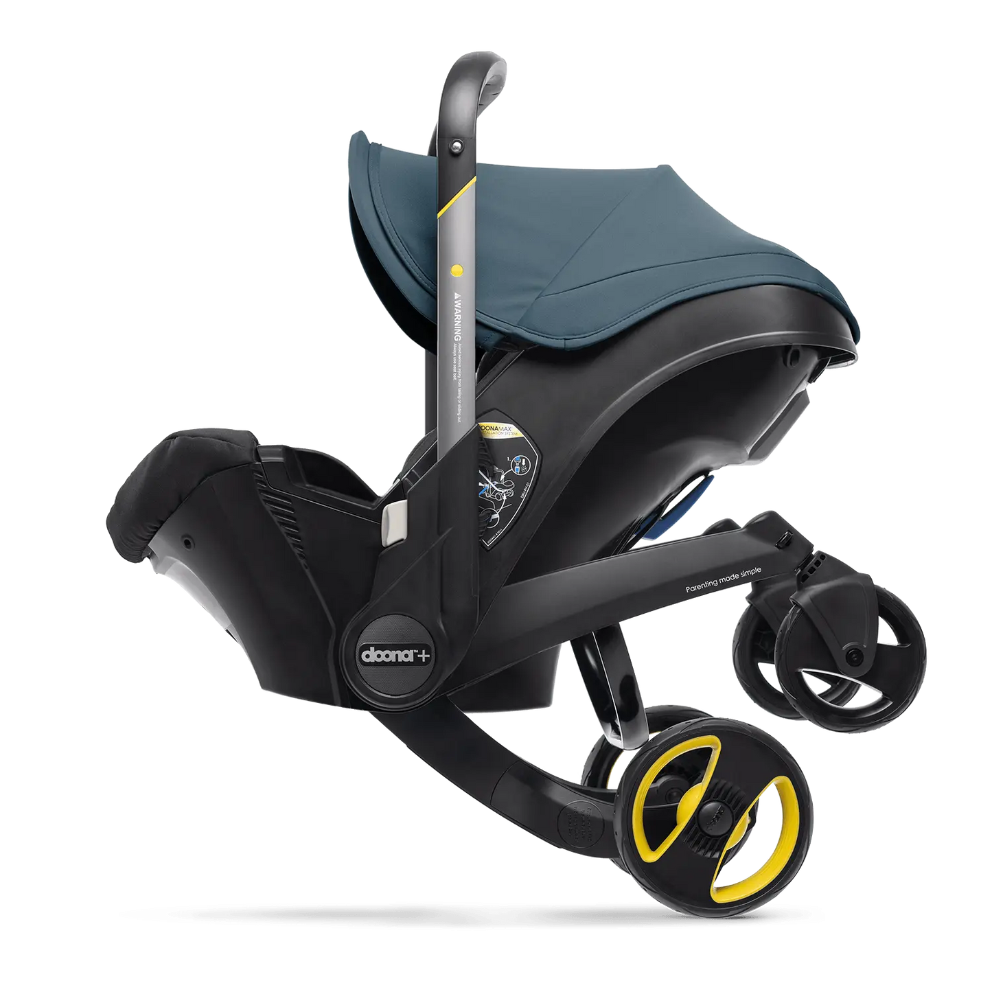 DOONA+ Carseat/Stroller - Ocean Blue  - DROPSHIP ITEM - PLEASE ALLOW ONE WEEK FOR PROCESSING