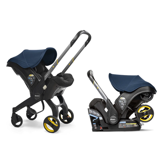 DOONA+ Carseat/Stroller - Deep Blue  - DROPSHIP ITEM - PLEASE ALLOW ONE WEEK FOR PROCESSING