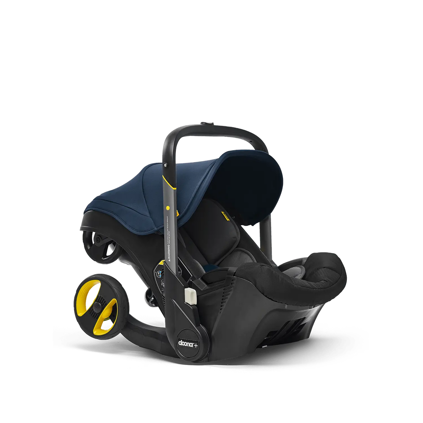 DOONA+ Carseat/Stroller - Deep Blue  - DROPSHIP ITEM - PLEASE ALLOW ONE WEEK FOR PROCESSING