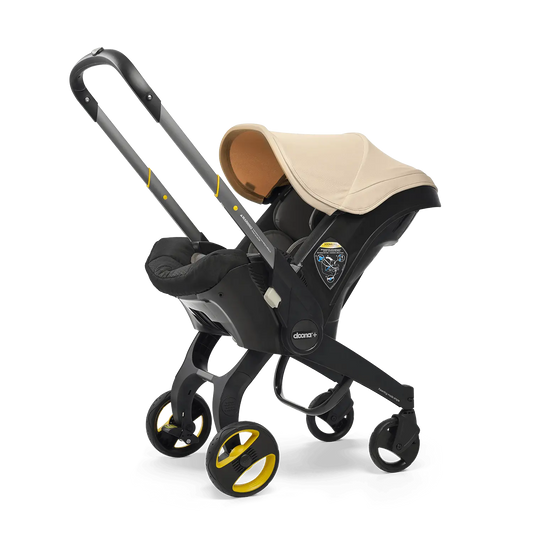 DOONA+ Carseat/Stroller - Sahara Sand  - DROPSHIP ITEM - PLEASE ALLOW ONE WEEK FOR PROCESSING