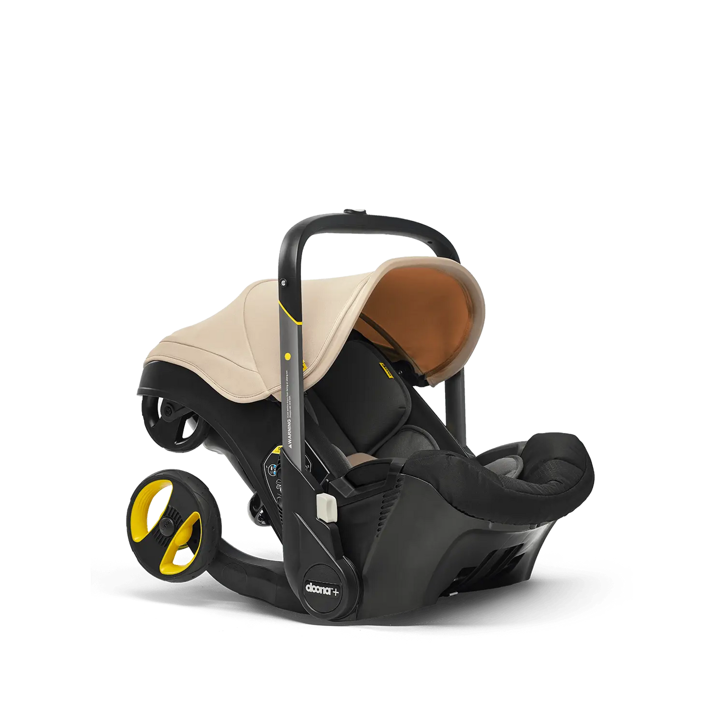 DOONA+ Carseat/Stroller - Sahara Sand  - DROPSHIP ITEM - PLEASE ALLOW ONE WEEK FOR PROCESSING