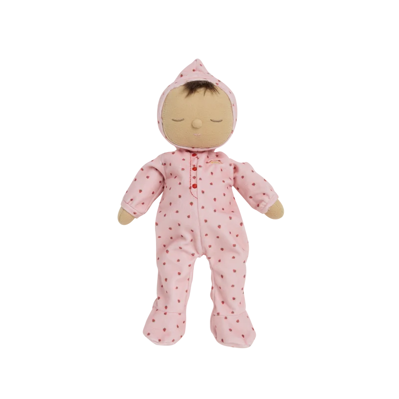 Dinkum Dolls - Dozy Dinkum - Pip Strawberry