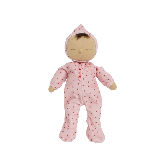 Dinkum Dolls - Dozy Dinkum - Pip Strawberry