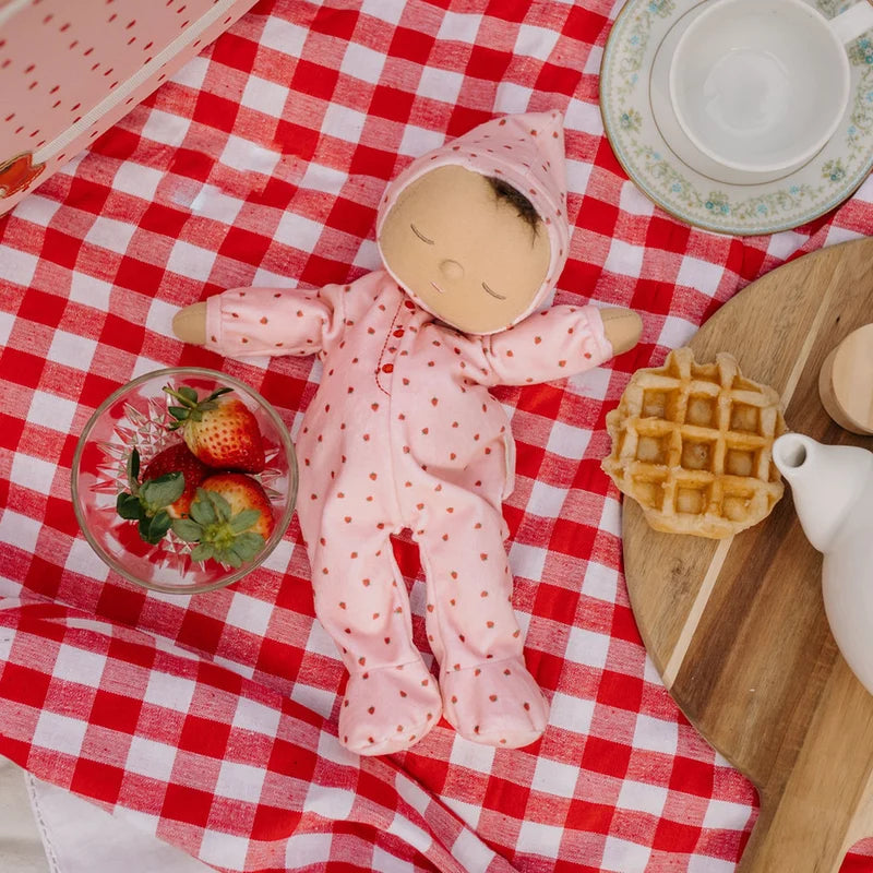 Dinkum Dolls - Dozy Dinkum - Pip Strawberry