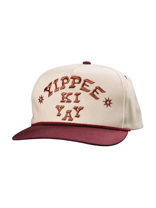 Women's Yippie Ki Yay Hat