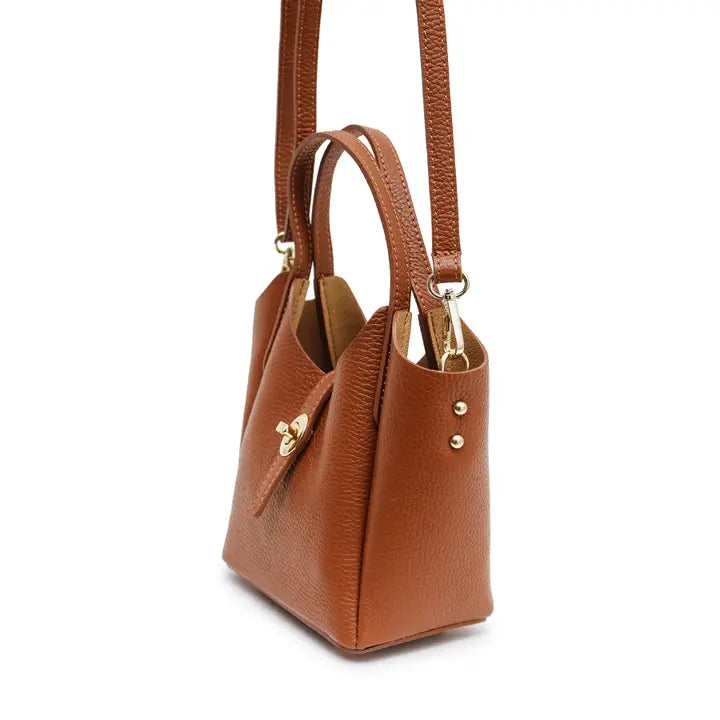 Naia Bag - Cognac