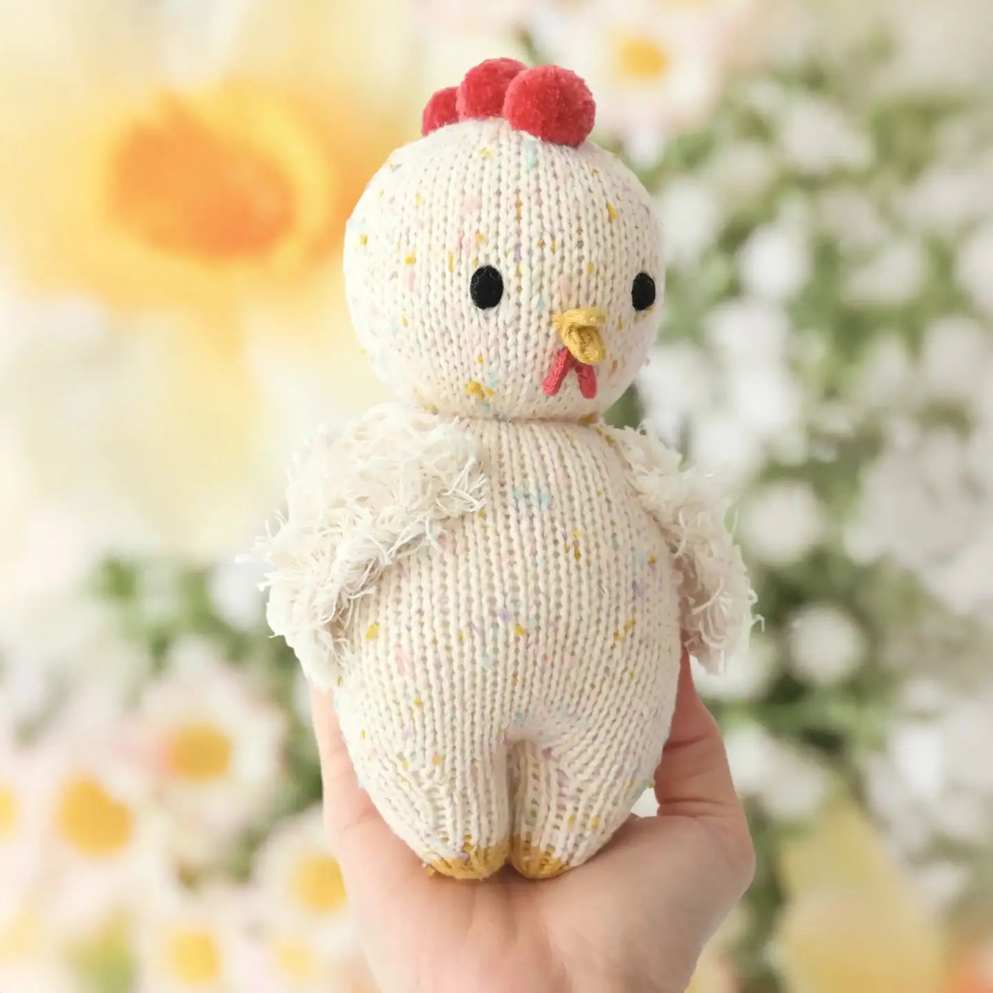 Cuddle + Kind - Baby Chicken - Confetti