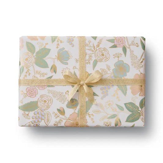 Rifle Paper Co - Wrapping Roll - Colette