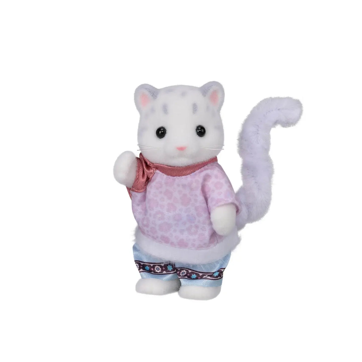 Calico Critters - Snow Leopard Family