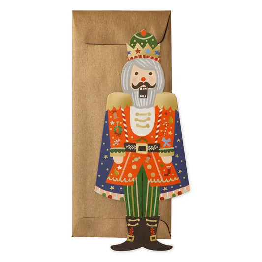 Rifle Paper Co. - Greeting Card - Nutcracker Brigade No. 10