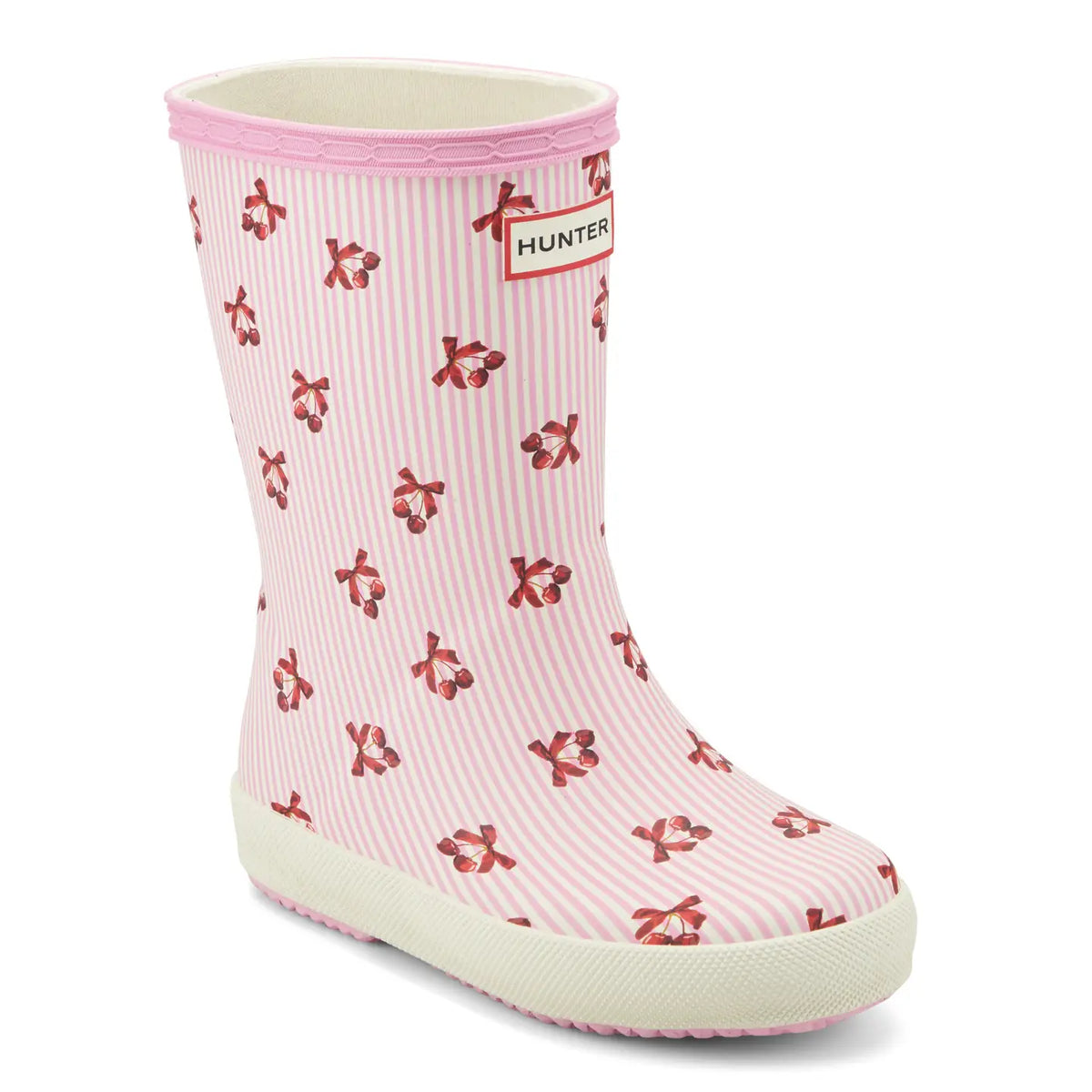 Hunter Boots - Classic Waterproof Boot - Pink