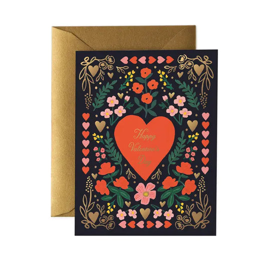 Rifle Paper Co. - Valentine's Day Card - Juliet