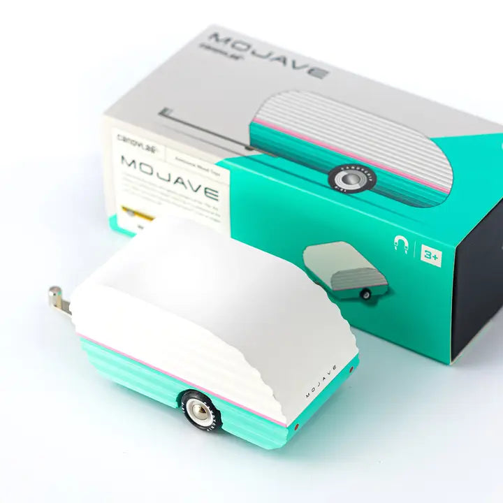 CandyLab Cars - Mojave Camper - Teal