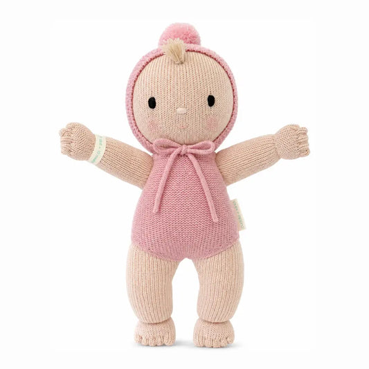 Cuddle + Kind - My First Baby - Rose