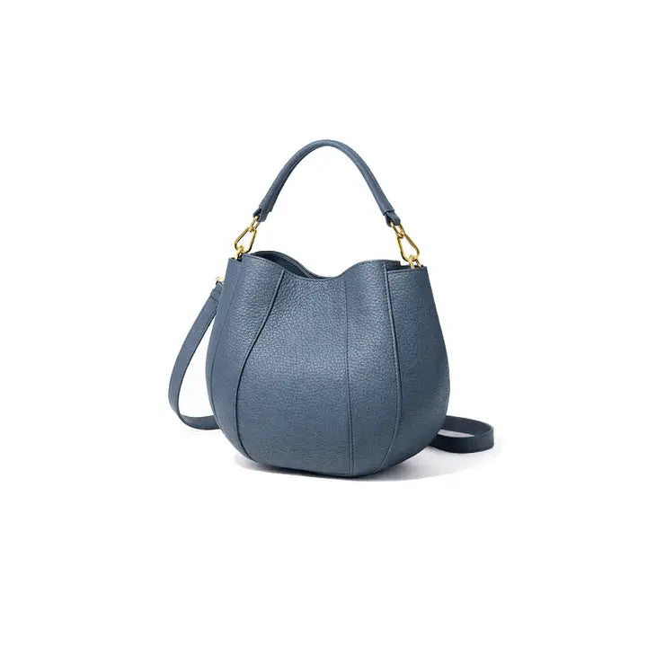 The Odelia Bag - Denim Blue
