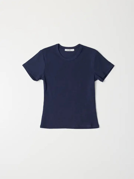 The Miller Top - Navy