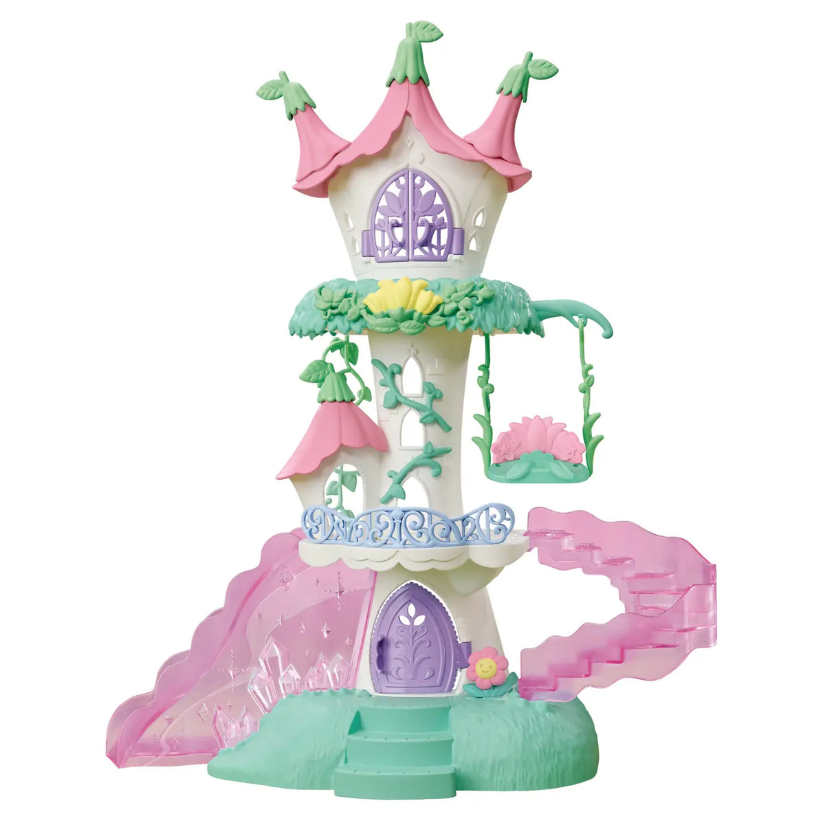 Calico Critters - Fairytale Tower Doll Playset
