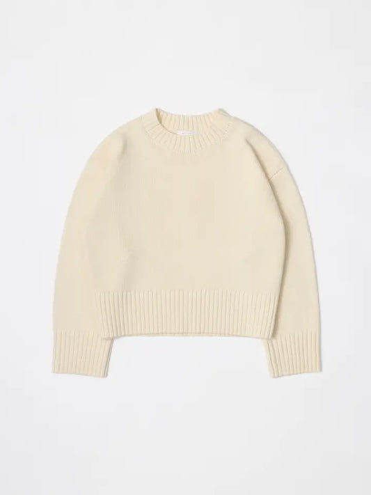 The Asher Sweater - Cream