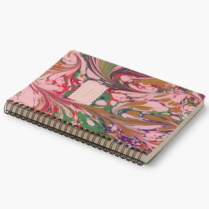 Rifle Paper Co. - Spiral Notebook - Florence