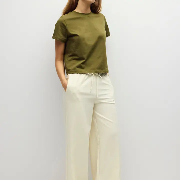 The Lanie Top - Olive