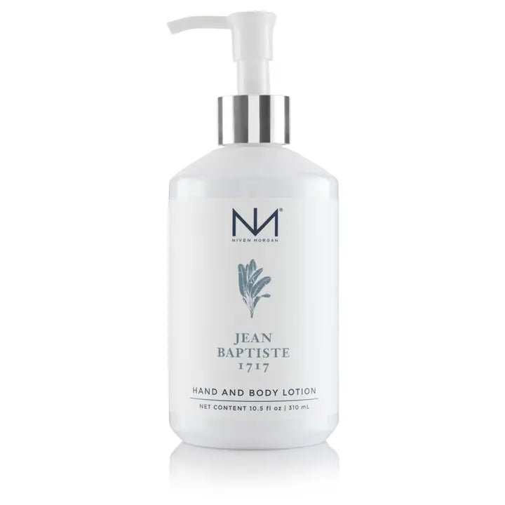 Jean Baptiste - Hand & Body Lotion