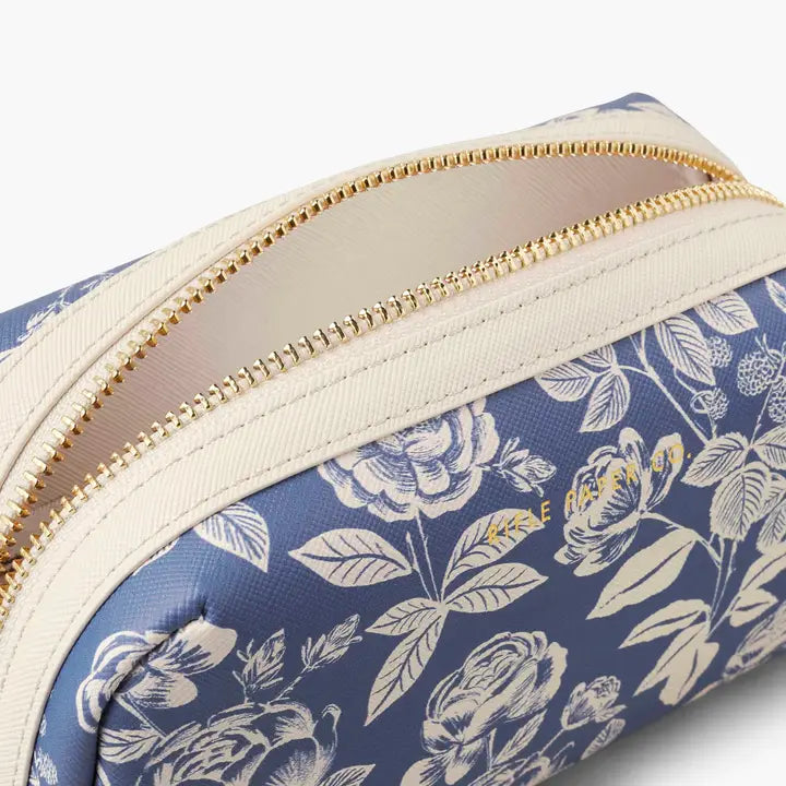 Rifle Paper Co. - Small Cosmetic Pouch - English Rose