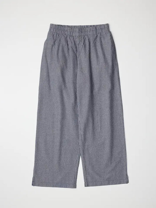 The Ryland Pants - Navy & White