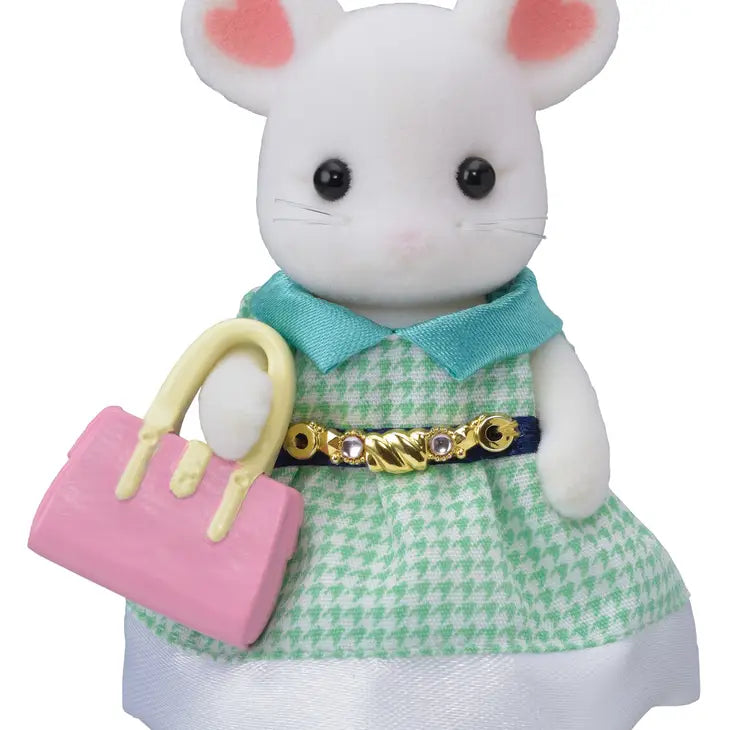 Calico critters mouse sales triplets